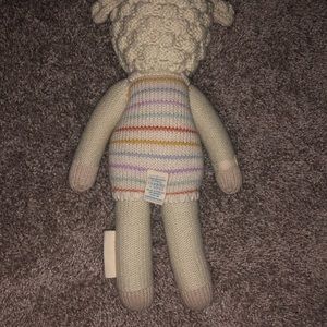 cuddle and kind lamb